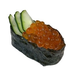 ซูชิ  ไข่ปลาแซลมอน