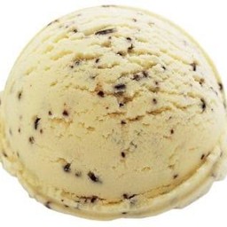 ไอศครีมวานิลาช็อคชิพ