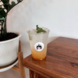 เสาวรสโซดา | Passionfruit Soda