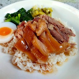 ข้าวขาหมู