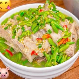ต้มเล้งหมูแซบๆ