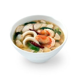 L ต้มยำน้ำใส ถ้วย