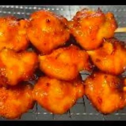 ตูดไก่ย่าง