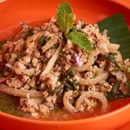 ลาบหมู