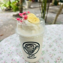 กล้วยปั่น