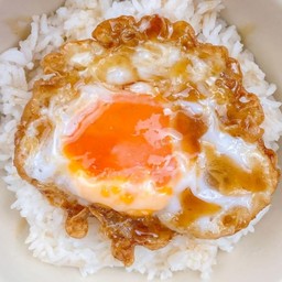 ข้าวไข่ดาว