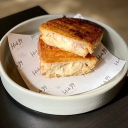 Sandwich Tuna Melted