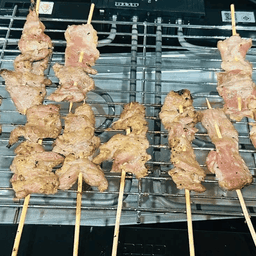 หมูปิ้ง 3 ไม้