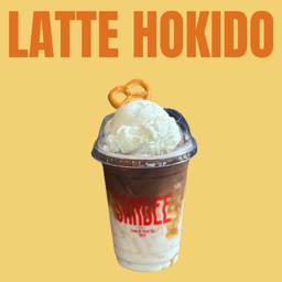 Latte Hokkaido