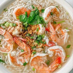 ข้าวต้มทรงเครื่อง