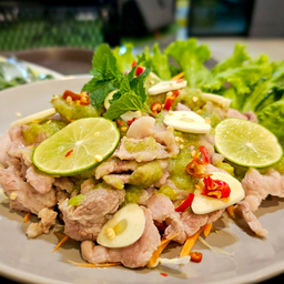 หมูมะนาว