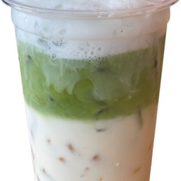 ชาเขียวลาเต้