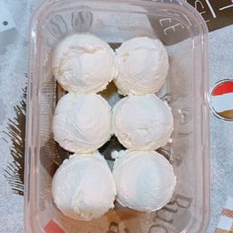 กรีกโยเกิร์ตเปล่า x1 สกูป แถมน้ำผึ้ง