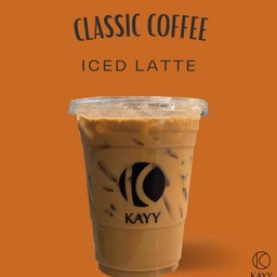 Iced Latte (D)
