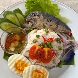 ข้าวปลาทูแมว