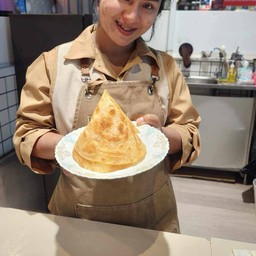 โรตีเนยสดนมโอวันตีน