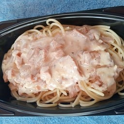 สปาเก็ตตี้คาโบนาร่า