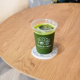 Ujiri Clear Matcha