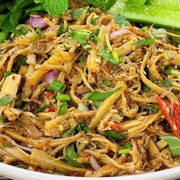 ซุปหน่อไม้ปลาร้า