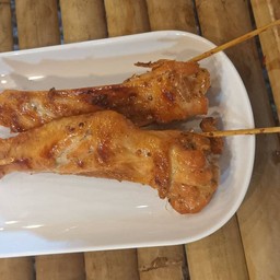 ปีกไก่ย่าง3ชิ้น