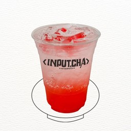 สตรอเบอรี่โซดา