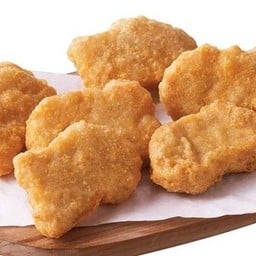 นักเกตไก่