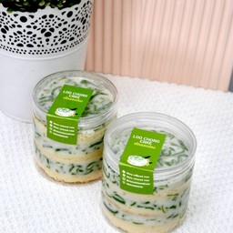 เค้กลอดช่อง (กล่อง)