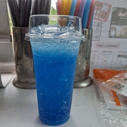 บลูฮาวาย โซดา