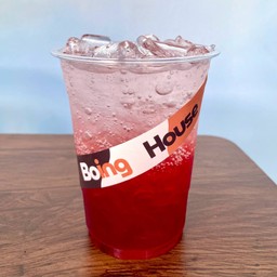 Strawberry Soda
