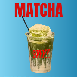 Matcha Einspanner