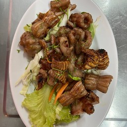 เพดานหมูย่าง