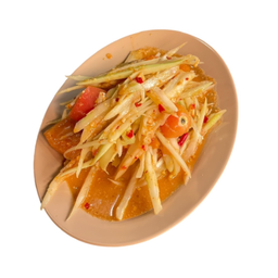 ตำไทยถั่วบด