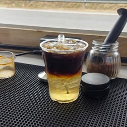 อเมริกาโน่ น้ำผึ้งมะนาว