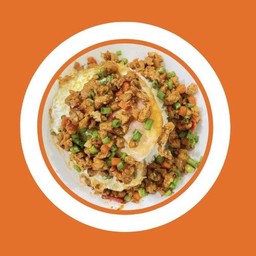 ข้าวไข่ระเบิด