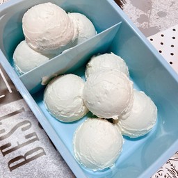 กรีกโยเกิร์ตเปล่าx2 แถม น้ำผึ้ง