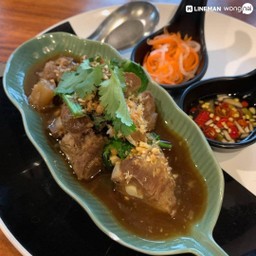 ซี่โครงหมูตุ๋น