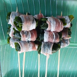 สาหร่ายพันธุ์เบคอน