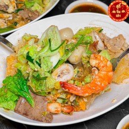 สุกี้ทะเล