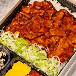 Jeyuk Bokkeum Pork