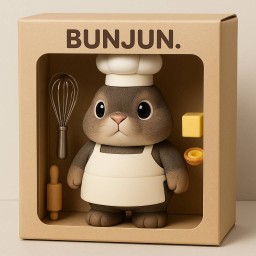 กำลังอบทาร์ตไข่ รอสักครู่ครับ