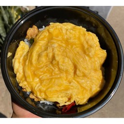 ไข่ข้นทรงเครื่อง