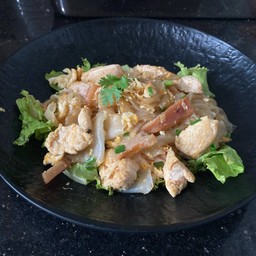 ก๋วยเตี๋ยวคั่ว