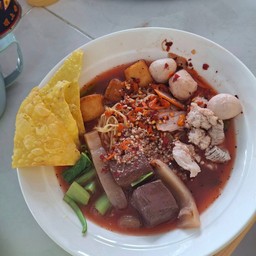 เย็นตาโฟ(ต้มยำ)