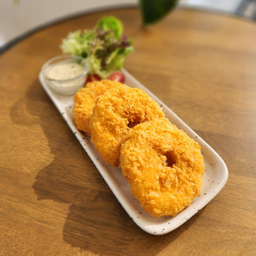 โดนัทกุ้งชีส