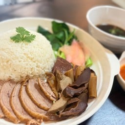 ข้าวหน้าเป็ด