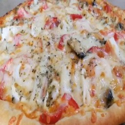 พิซซ่าทะเล