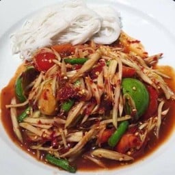 ตำปูปลาร้า