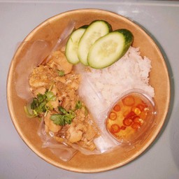 หมูกระเทียม