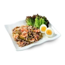 L ยำพริกหนุ่มย่าง