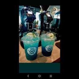 บลูเลม่อนโซดา